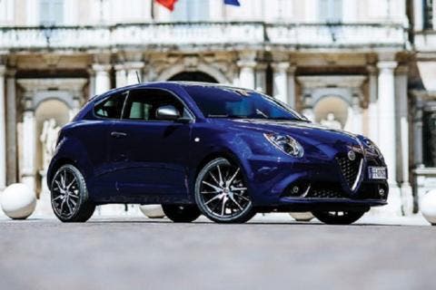 Alfa Romeo Mito successore