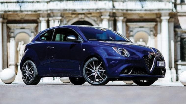 Alfa Romeo Mito successore