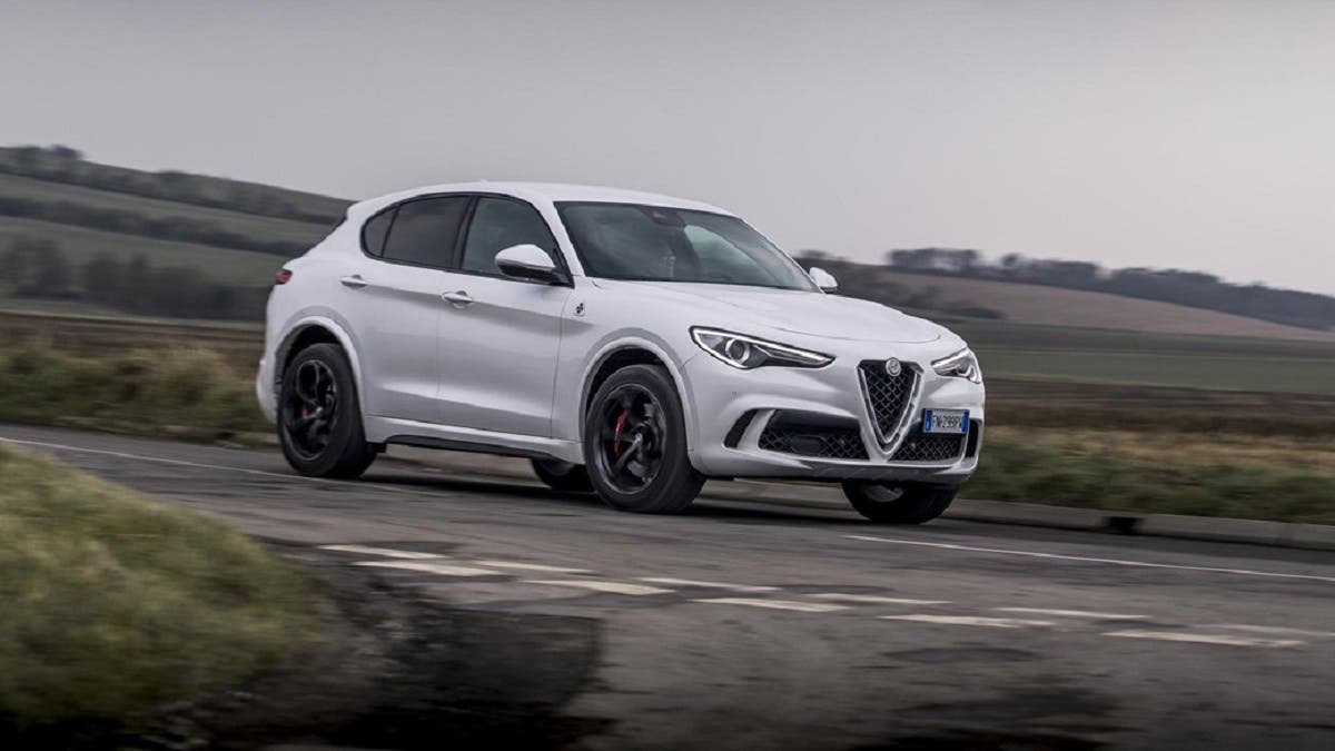 Alfa Romeo Mitteleuropean Race 2018