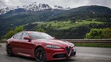 Alfa Romeo Stelvio Cup