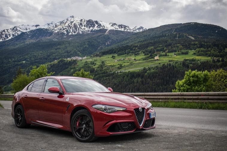 Alfa Romeo Stelvio Cup