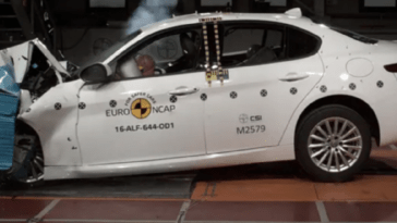 Alfa Romeo Stelvio e Giulia ANCAP