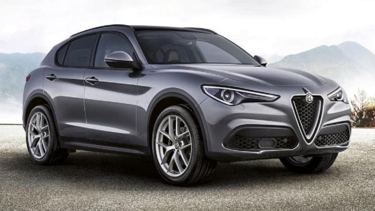 Alfa Romeo Stelvio Ti Australia