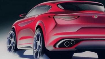 Nuova Giulietta Alfa Romeo 2019