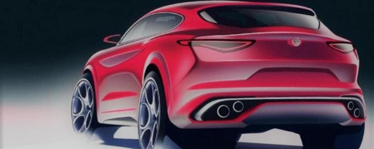 Nuova Giulietta Alfa Romeo 2019