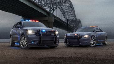 Dodge Durango Pursuit