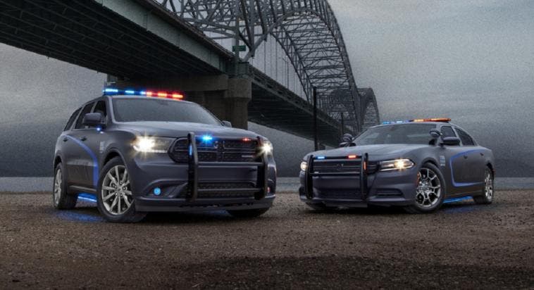 Dodge Durango Pursuit