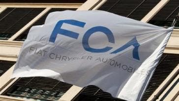 FCA lettera fornitore John Elkann