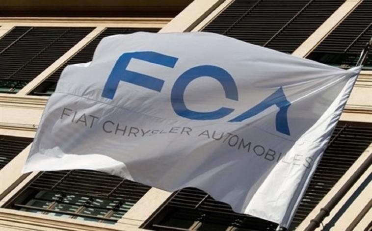 FCA lettera fornitore John Elkann