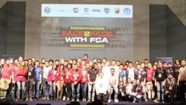 Face2Face with FCA 2018