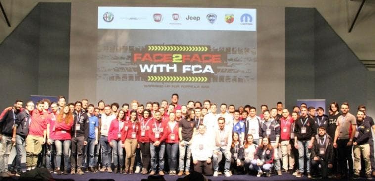 Face2Face with FCA 2018
