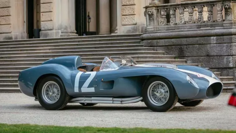 Ferrari 335 Sport Spider Best of Show