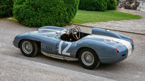 Ferrari 335 Sport Spider Best of Show