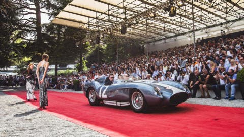 Ferrari 335 Sport Spider Best of Show