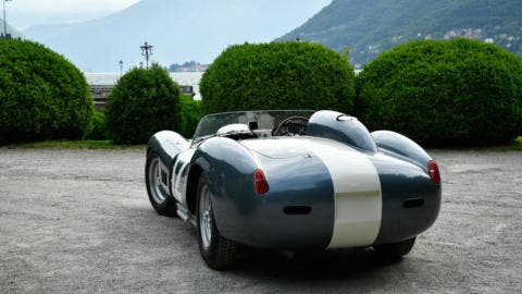 Ferrari 335 Sport Spider Best of Show