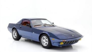 Ferrari 365 GTB/4 Luigi Chinetti vendita