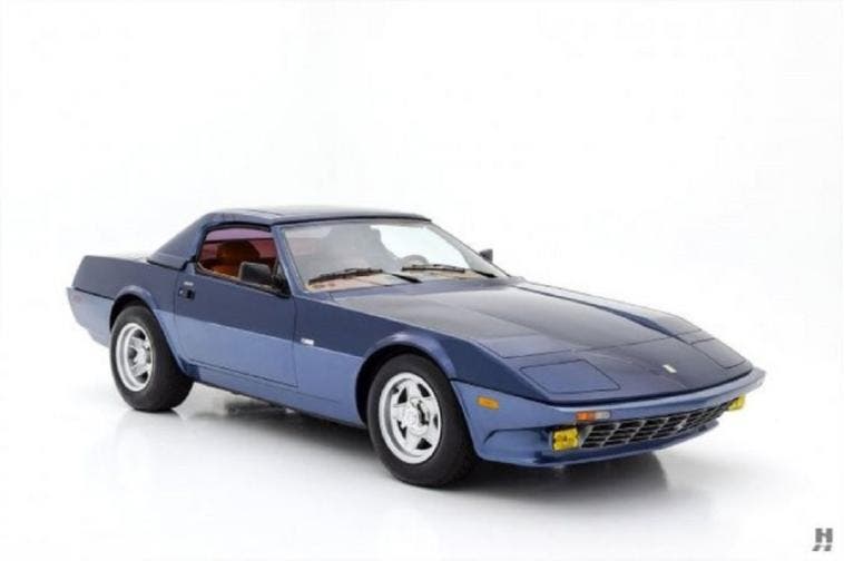 Ferrari 365 GTB/4 Luigi Chinetti vendita