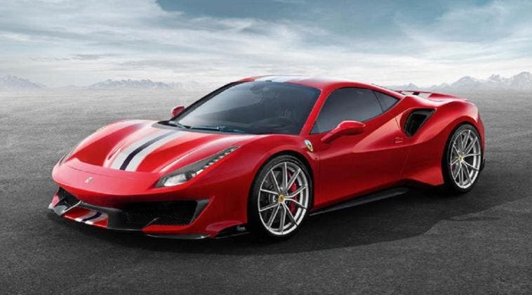 Ferrari 488 Pista versione più veloce