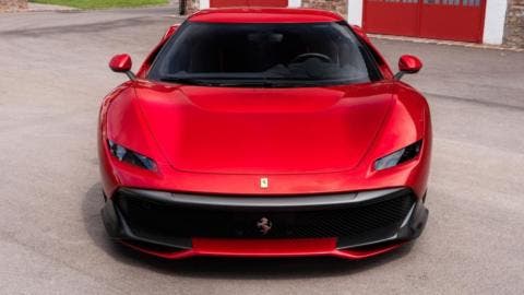 Ferrari SP38