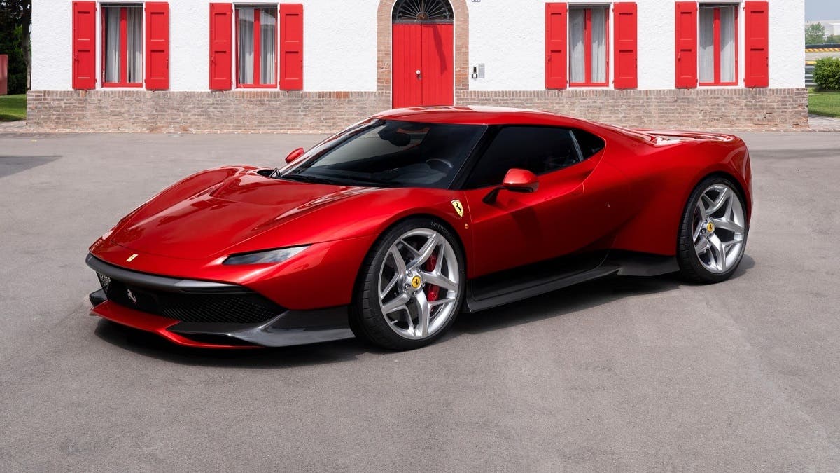 Ferrari SP38