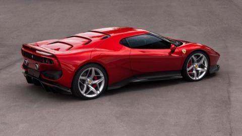 Ferrari SP38