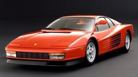 Ferrari Testarossa