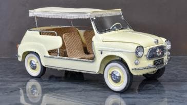 Fiat 600 Jolly Ghia