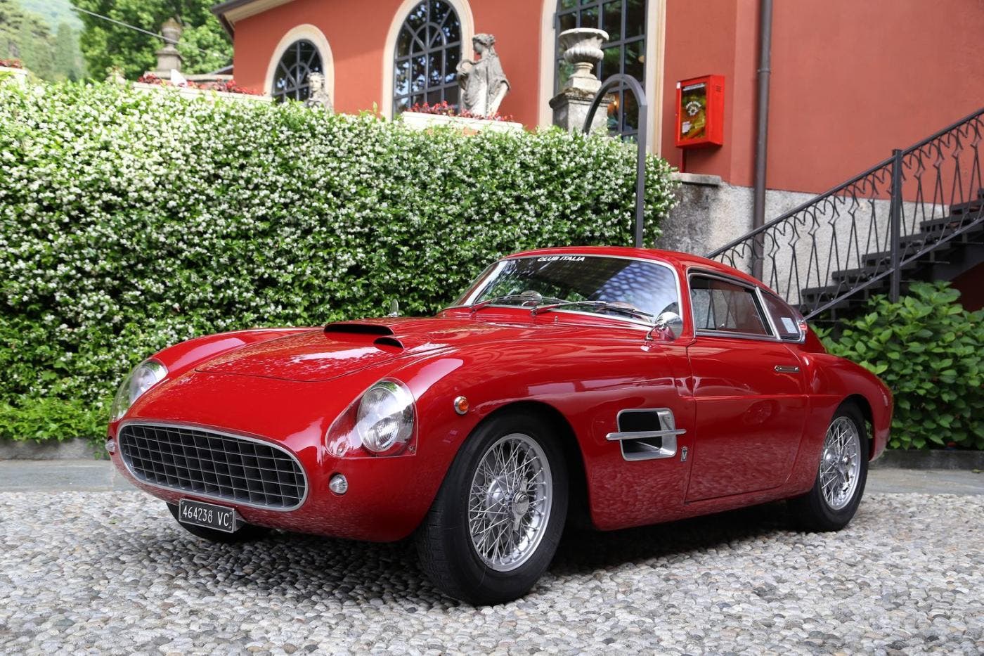 Fiat 8v vignale coupe