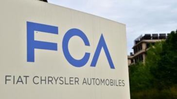 Fiat Chrysler Automobiles Salone auto Parigi 2018