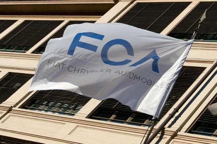 Fiat Chrysler Automobiles riduzione debito