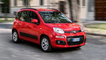 Fiat Panda