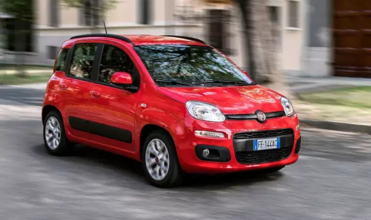 Fiat Panda