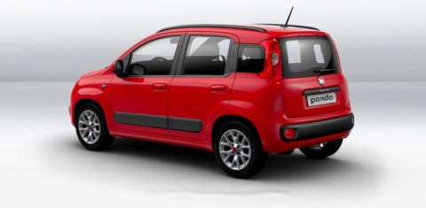 Fiat Panda immatricolazioni aprile 2018