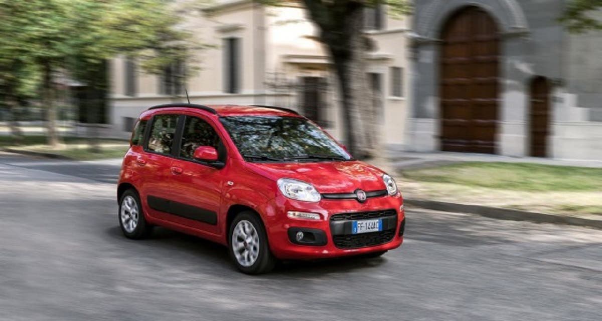 Fiat Panda nuova generazione 2020