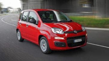 Fiat Panda super offerta maggio 2018