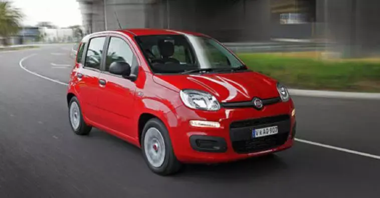 Fiat Panda super offerta maggio 2018