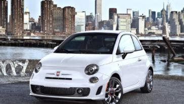 Fiat fine vendite USA