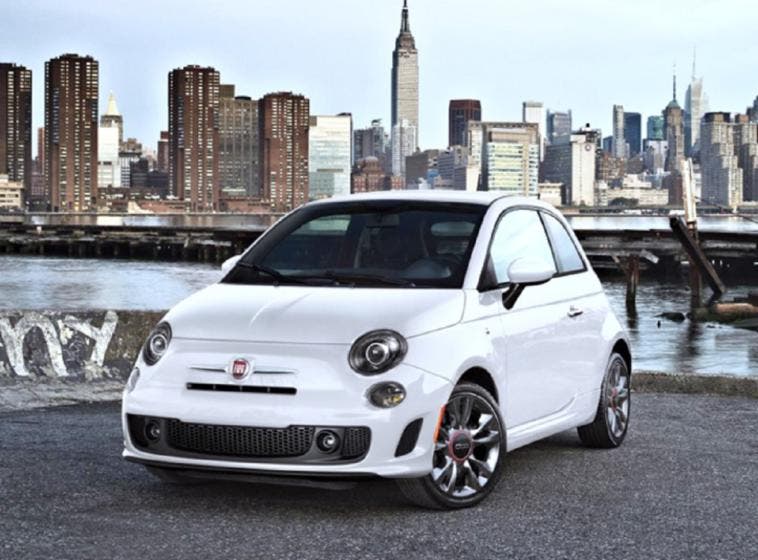 Fiat fine vendite USA