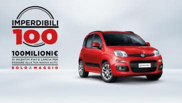 Fiat imperdibili 100