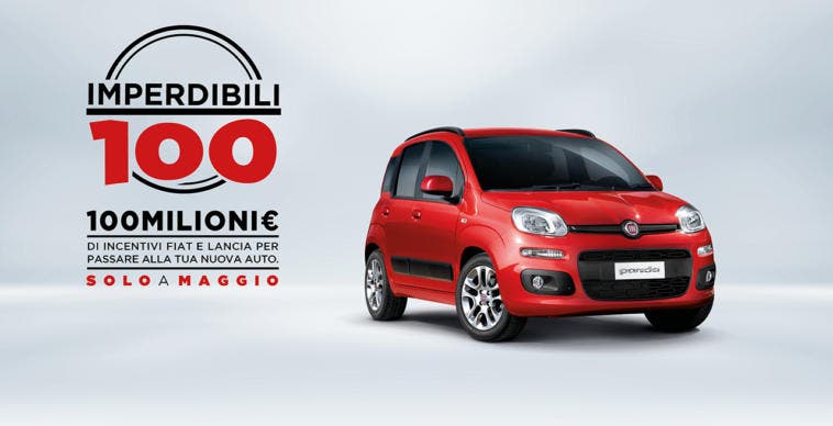 Fiat imperdibili 100