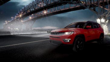 Jeep Compass Night Eagle