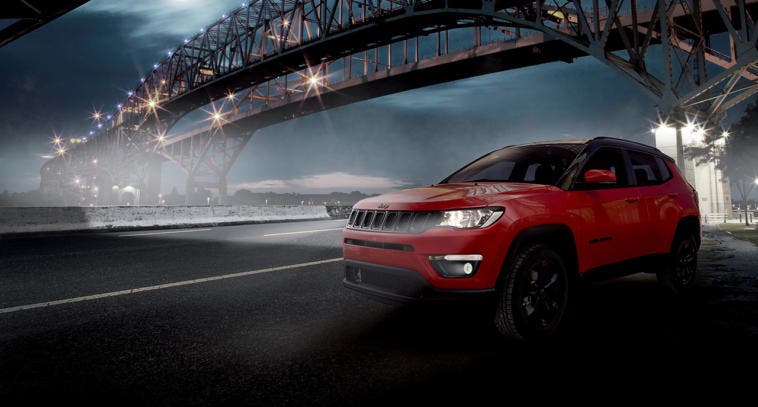 Jeep Compass Night Eagle