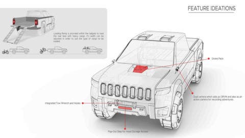 Jeep Crusader concept