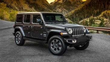 Jeep Wrangler 2018 Deejay Xmasters