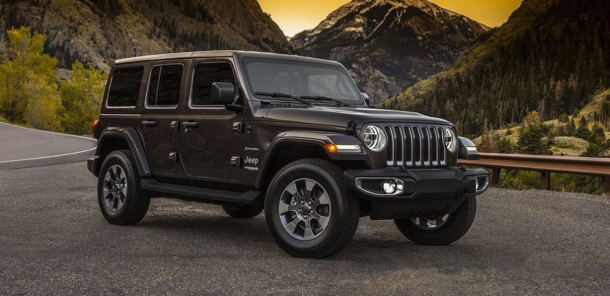 Jeep Wrangler 2018 vendite USA aprile 2018