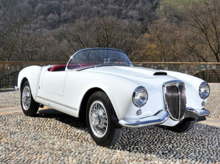 Lancia Aurelia B24S Spider asta