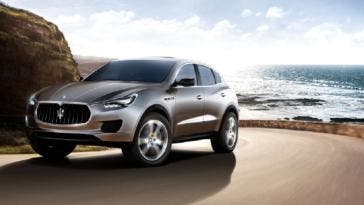 Maserati nuovo SUV compatto Alfa Romeo rumor