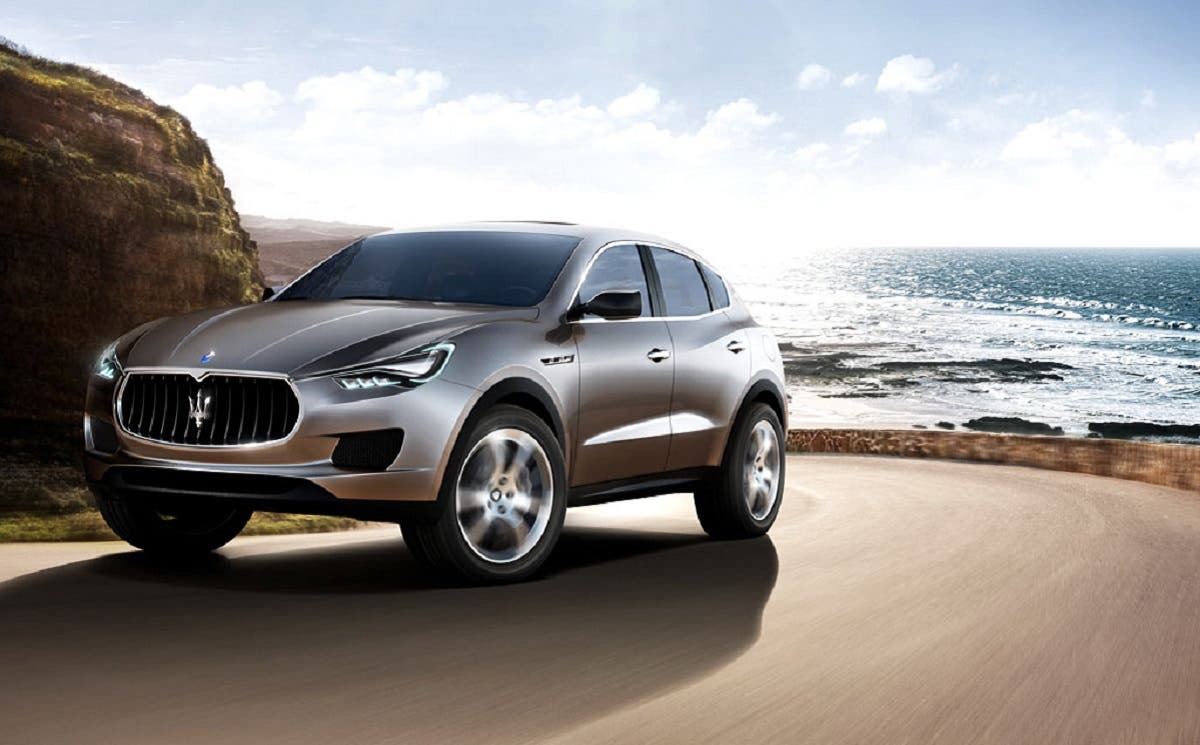 Maserati nuovo SUV compatto Alfa Romeo rumor