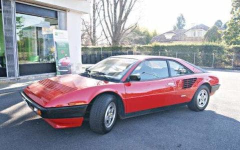 Ferrari Mondial 3.0 Quattrovalvole Usato Classico