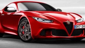 Nuova Alfa Romeo 6C e 4C 1 giugno